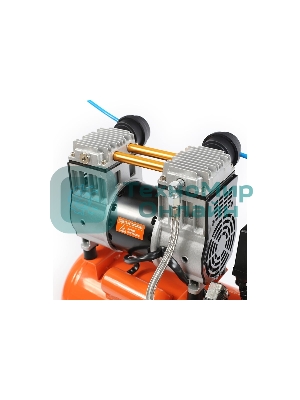Компрессор поршневой безмасляный Patriot WO 24-220, 200 л/мин, 8 бар, 1250 Вт, 24 л, быстросъемный 1/4