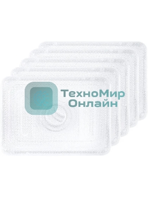 Сушилка для овощей и фруктов Kitfort KT-1914 5под. 240 Вт, черный