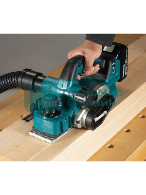 Рубанок Makita DKP181Z 82мм 12000об/мин