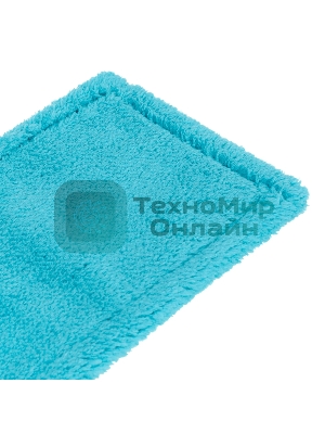 Сменная насадка Home Palisad для швабры из микрофибры, 430х130 мм