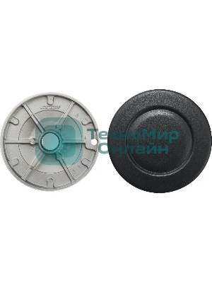 Газовая варочная панель Maunfeld EGHG.64.2CB\G черный