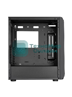 Компьютерный корпус Silverstone G41FA511ZBG0020 High airflow ATX gaming chassis with excellent cooling potential High airflow ATX gaming chassis with excellent cooling potential
