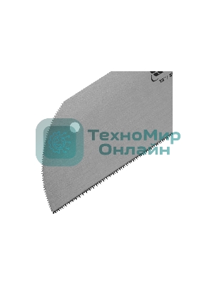 Пила Matrix для фанеры с запилом, 330 мм, двухкомпонентная рукоятка