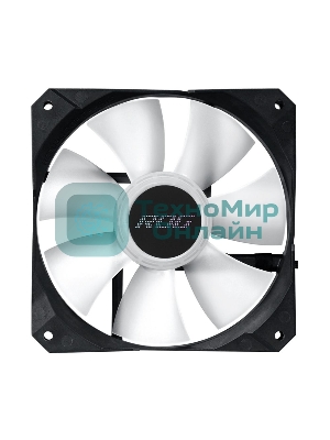 Система жидкостного охлаждения ASUS ROG STRIX LC II 360 ARGb 90RC00F1-M0UAY4 черный 120мм алюминий+медь 37,6db 4-pin