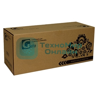 Картридж лазерный GalaPrint GP-842095 черный (17000 стр) для Ricoh Aficio MPC306/MPC307/MPC406