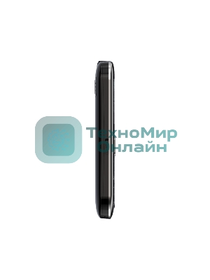 Мобильный телефон Maxvi B6ds up черный