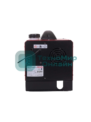 Тепловая дизельная пушка непрямого нагрева ТДПН-6000 Ресанта