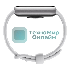 Фитнес-браслет Xiaomi Smart Band 9 Pro Moonlight Silver M2402B1