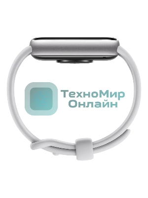 Фитнес-браслет Xiaomi Smart Band 9 Pro Moonlight Silver M2402B1