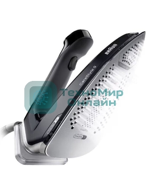 Гладильная система Braun IS 5249 BK, 2400вт черный