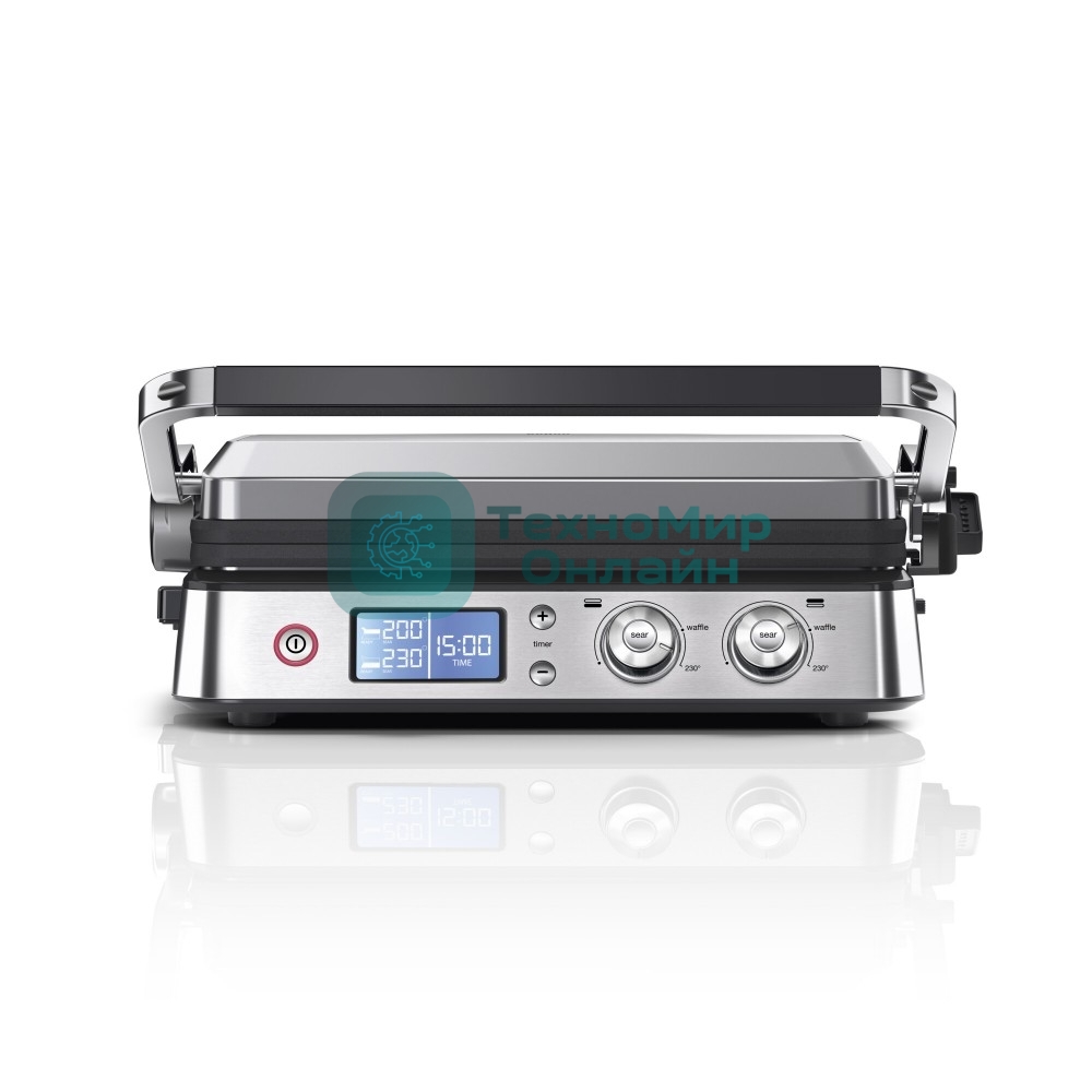 Гриль контактный электрический Braun CG9047