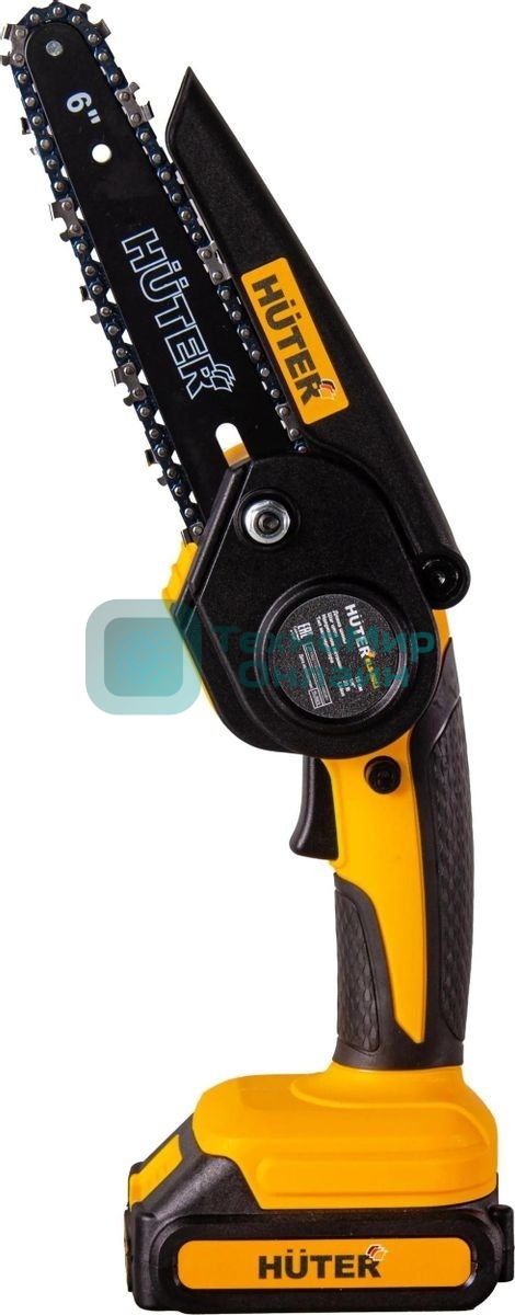 Электрическая цепная пила Huter ELS ELS-20Li дл.шины:6
