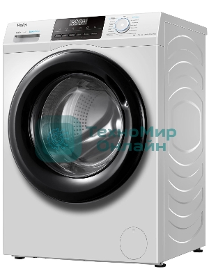 Стиральная машина Haier HW60-BP12929AE белый, загрузка фронтальная 6 кг, 1200 об/мин, класс: А+++