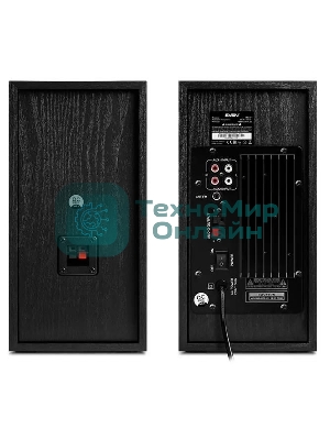 Акустическая система 2.0 SVEN MC-10, чёрный, мощность 2x25Вт (RMS), FM-тюнер, USB/microSD, дисплей, пульт ДУ, Bluetooth SVEN MC-10, чёрный, акустическая система 2.0, мощность 2x25Вт (RMS), FM-тюнер, USB/microSD, дисплей, пульт ДУ, Bluetooth