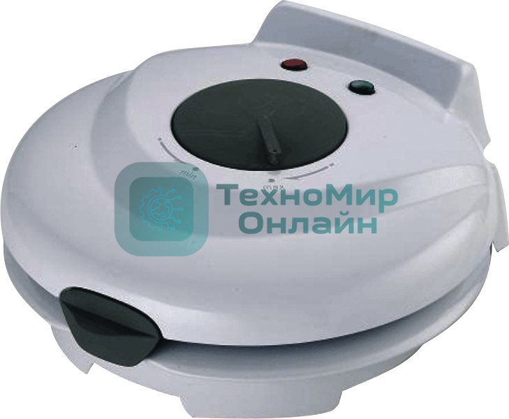 Вафельница Sakura SA-7400 750Вт пласт +конус для рожк