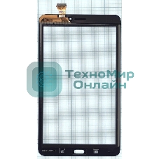 Сенсорное стекло (тачскрин) для Samsung Galaxy Tab E 8.0 SM-T377, белое