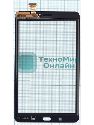Сенсорное стекло (тачскрин) для Samsung Galaxy Tab E 8.0 SM-T377, белое