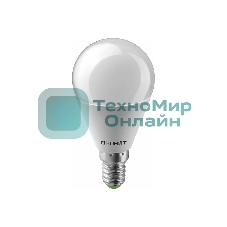 Лампа светодиодная ОНЛАЙТ 61135 OLL-G45-8-230-6.5K-E14