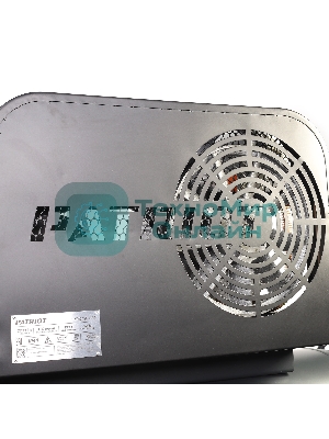 Компрессор поршневой Patriot KRX 420 L100 ременной, масляный, 420 л/мин, 100 л, 10 бар, 2.2 кВт, 230 В