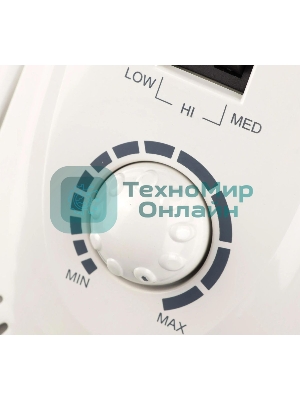 Масляный радиатор Vitek VT-1704 W белый