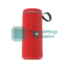 Портативная колонка Soundmax SM-PS5015B красный