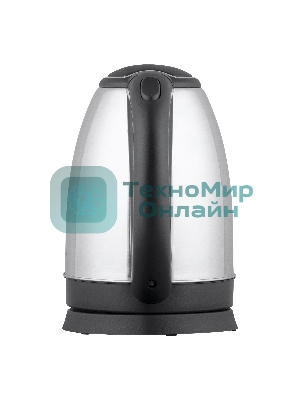 Чайник электрический BBK EK1760S нерж/черный