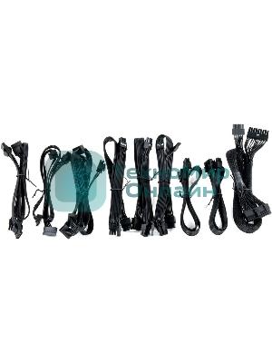 Блок питания Chieftec Proton BDF-850C, 850Вт, 80 PLUS Bronze, 140мм, модульный, черный