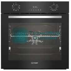Духовой шкаф электрический Indesit IFE 4841 J BL черный