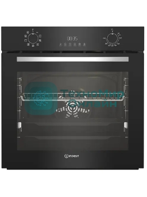 Духовой шкаф электрический Indesit IFE 4841 J BL черный