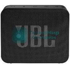 Портативная акустика JBL GO Essential, черный