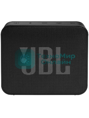 Портативная акустика JBL GO Essential, черный