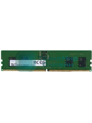 Оперативная память DDR 5 DIMM 8Gb PC44800, 5600Mhz, Samsung original, (M323R1GB4PB0-CWM)