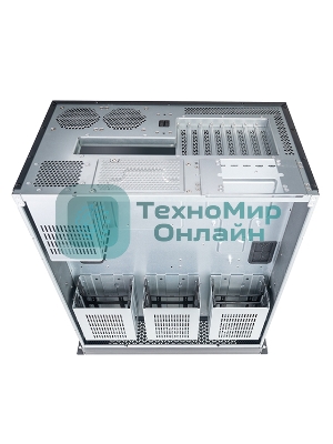 Компьютерный корпус Silverstone SST-RM600 (G51RM6000000020)