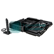 Материнская плата ASUS ROG MAXIMUS Z890 EXTREME, LGA 1851, Intel Z890, 4xDDR5, 4xSATA, 4xM.2, 1xPCI-E 5.0 x16, 1xPCI-E 5.0 x8, 1xHDMI, 2xUSB-C, 2x 10Gb LAN, 5xUSB-A 3.2 Gen 2, 1xUSB-C 3.2 Gen 2x2, 2xUSB-C Thunderbolt 5, 2x3.5 мм, 7.1, E-ATX