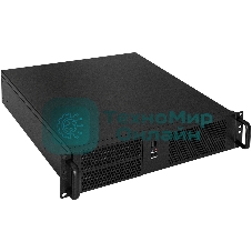 Корпус ExeGate EX264269RUS Серверный корпус ExeGate Pro 2U390-04 (RM 19