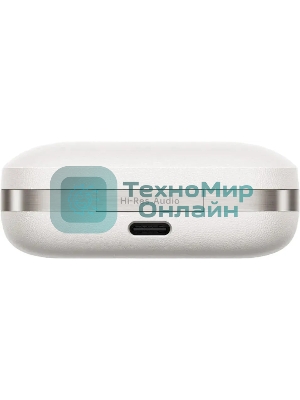 Наушники TWS Realme Buds Air 7 Pro RMA2407 белый, внутриканальные, Bluetooth, активное шумоподавление, до 48 ч