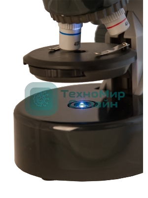 Микроскоп Levenhuk LABZZ M101 MOONSTONE Лунный камень