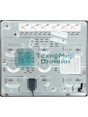 Газовая варочная панель Beko HIAG 64223 B черный