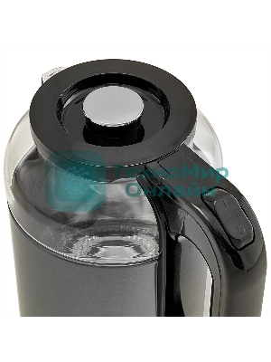 Чайник электрический DELTA DL-1115 серый