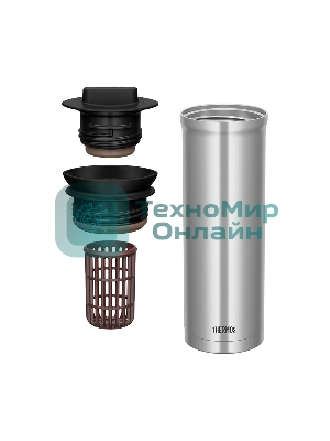 Термос для напитков THERMOS TTD-1000 SBK