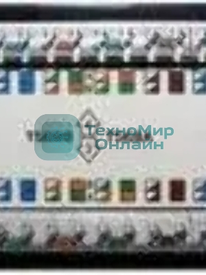 Патч-панель Lanmaster TWT-PP24UTP 19