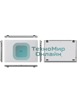 Ноутбук Digma EVE P5852 N-series N200 8Gb SSD 256Gb Intel UHD Graphics 15.6