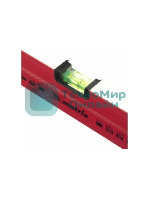 Уровень Matrix 400мм 0.5мм/м 3 глазка