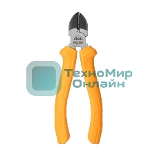 Диагональные бокорезы Deli DL2206C 160мм, пластиковая ручка