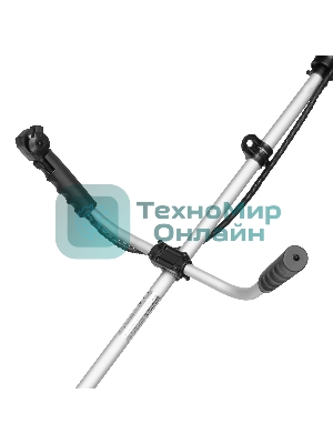 Триммер бензиновый Denzel DTL-37-4T, 4-тактный, 37 см3, неразъемная штанга, сост. из 2 частей