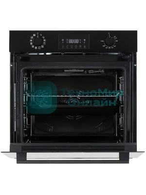 Духовой шкаф электрический Indesit IBFTE 3844 J BL черный