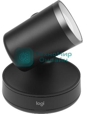 Система для видеоконференций Logitech Rally Plus (M/N: V-R0009/V-R0010/V-R0011/V-U0047/V-U0048/V-U0049)