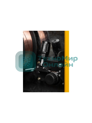 Омедненная проволока Denzel ER70S-6, диам. 1 мм, 5 кг, диам. катушки D200