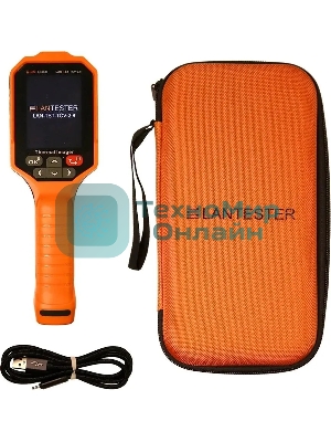 Тепловизор Lanmaster LAN-TST-TCV-2.8 оранжевый
