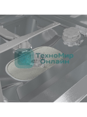 Посудомоечная машина Gorenje GS643C90W, белый, 59.5 см, 16 компл., 44 дБ, класс A+++